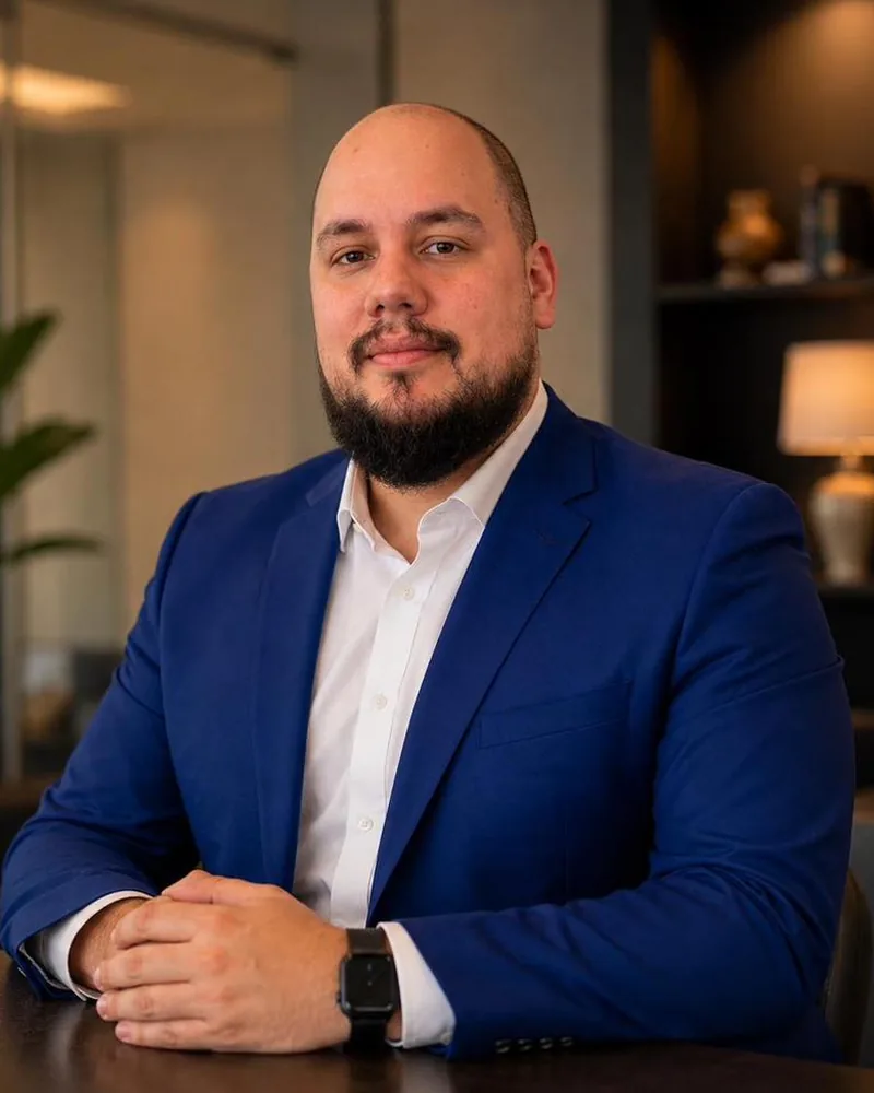 Adam Guilmot, expert-comptable fiscaliste agréé ITAA, fondateur du cabinet AGFisc à Bois-d'Haine